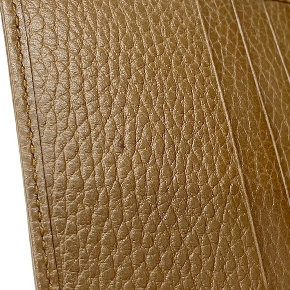 GUCCI Gucci Bifold Wallet GG Canvas Brown 346056 Outlet Women's Men's - Picture 11 of 15